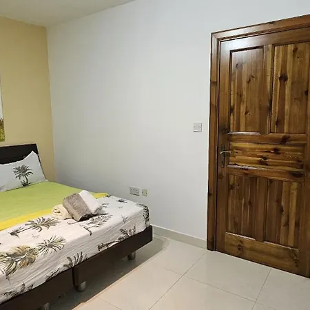 Apartment Cozy 2 Bdr 2 Bth Terrace Near Promenade 2 J2 Gzira