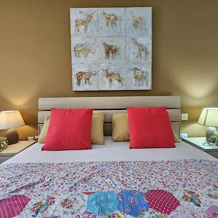 Cozy 2 Bdr 2 Bth Terrace Near Promenade 2 J2 Apartment Gzira