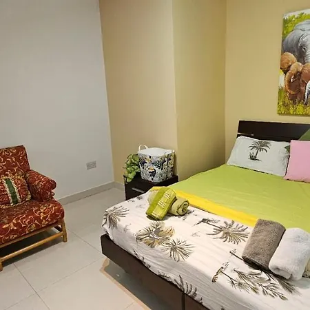 Cozy 2 Bdr 2 Bth Terrace Near Promenade 2 J2 * Gzira