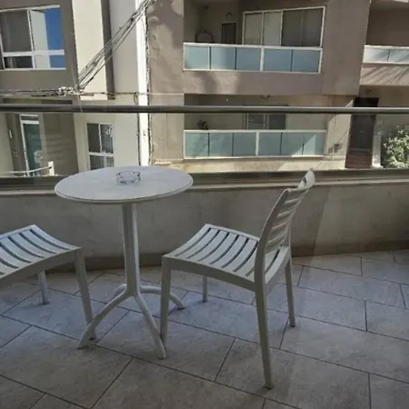 Apartment Cozy 2 Bdr 2 Bth Terrace Near Promenade Gzira